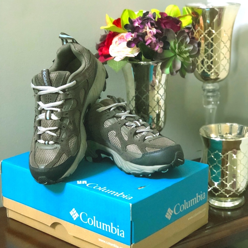 Columbia Hiking Boots